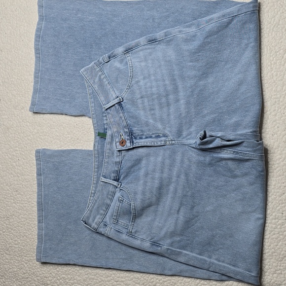 3040 NWT Halara Flex Asymmetric Low Rise Zipper Pockets Baggy Wide Leg Medium - Picture 4 of 8